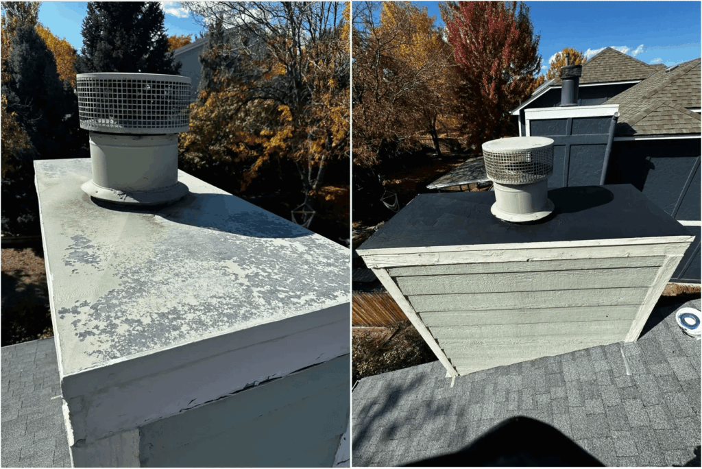 chimney crown repair denver — additional